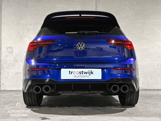 Volkswagen Golf VIII R 4Motion 20th Annniversary -AKRAPOVIC- 2.0 TSI 333hp 2023 LIMITED (Golf 8), NL REGISTRIERUNG