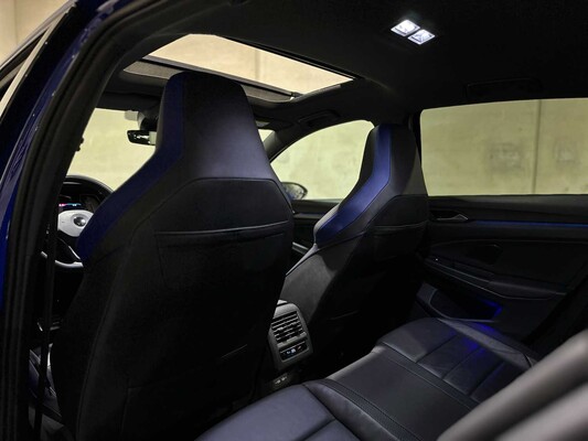 Volkswagen Golf VIII R 4Motion 20th Annniversary -AKRAPOVIC- 2.0 TSI 333hp 2023 LIMITED (Golf 8), NL REGISTRIERUNG