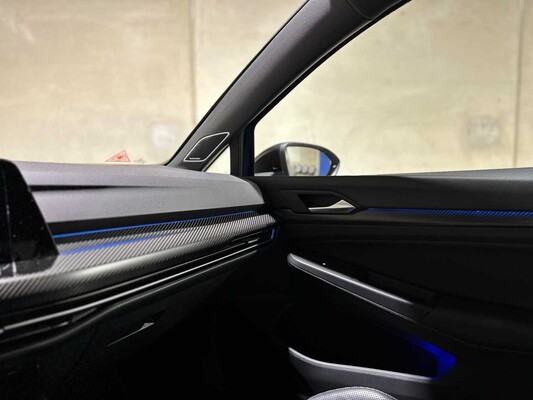 Volkswagen Golf VIII R 4Motion 20th Annniversary -AKRAPOVIC- 2.0 TSI 333hp 2023 LIMITED (Golf 8), NL REGISTRIERUNG
