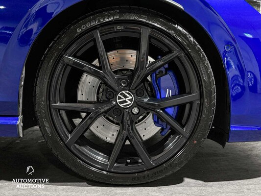 Volkswagen Golf VIII R 4Motion 20th Annniversary -AKRAPOVIC- 2.0 TSI 333hp 2023 LIMITED (Golf 8), NL REGISTRIERUNG