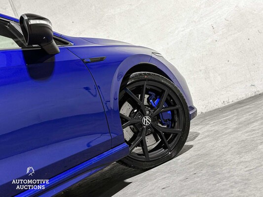 Volkswagen Golf VIII R 4Motion 20th Annniversary -AKRAPOVIC- 2.0 TSI 333hp 2023 LIMITED (Golf 8), NL REGISTRIERUNG