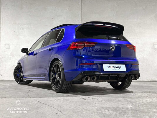 Volkswagen Golf VIII R 4Motion 20th Annniversary -AKRAPOVIC- 2.0 TSI 333hp 2023 LIMITED (Golf 8), NL REGISTRIERUNG