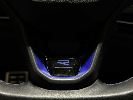 Volkswagen Golf VIII R 4Motion 20th Annniversary -AKRAPOVIC- 2.0 TSI 333hp 2023 LIMITED (Golf 8), NL REGISTRIERUNG