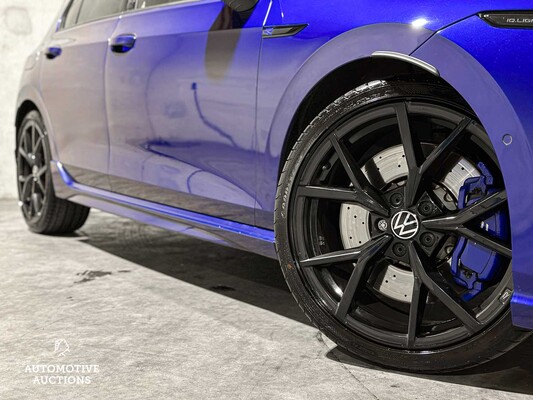 Volkswagen Golf VIII R 4Motion 20th Annniversary -AKRAPOVIC- 2.0 TSI 333hp 2023 LIMITED (Golf 8), NL REGISTRIERUNG