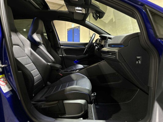 Volkswagen Golf VIII R 4Motion 20th Annniversary -AKRAPOVIC- 2.0 TSI 333hp 2023 LIMITED (Golf 8), NL REGISTRIERUNG