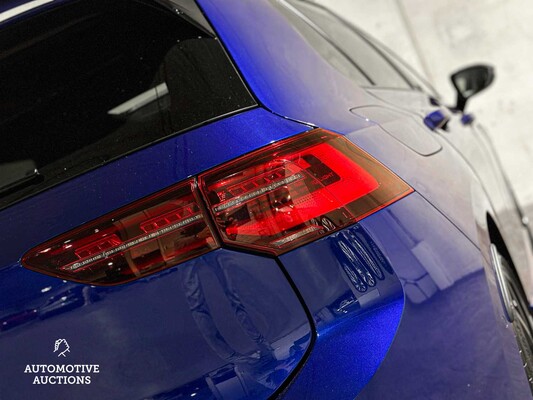 Volkswagen Golf VIII R 4Motion 20th Annniversary -AKRAPOVIC- 2.0 TSI 333hp 2023 LIMITED (Golf 8), NL REGISTRIERUNG