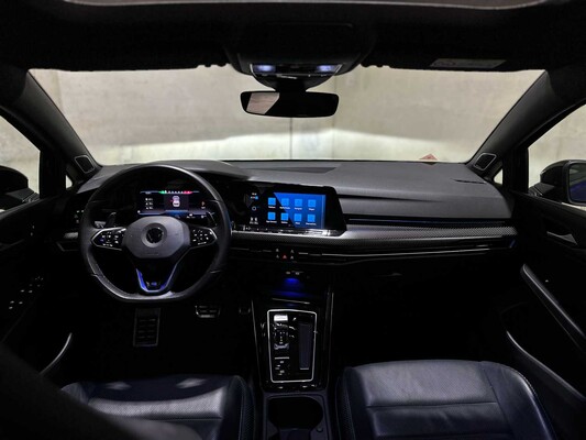 Volkswagen Golf VIII R 4Motion 20th Annniversary -AKRAPOVIC- 2.0 TSI 333hp 2023 LIMITED (Golf 8), NL REGISTRIERUNG