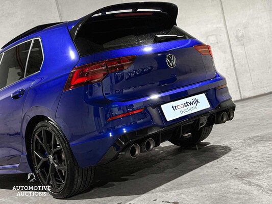 Volkswagen Golf VIII R 4Motion 20th Annniversary -AKRAPOVIC- 2.0 TSI 333hp 2023 LIMITED (Golf 8), NL REGISTRIERUNG