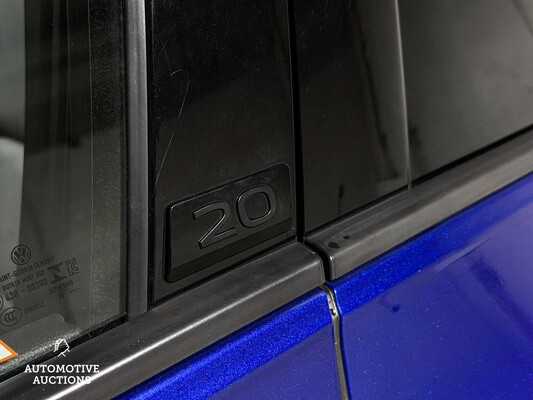 Volkswagen Golf VIII R 4Motion 20th Annniversary -AKRAPOVIC- 2.0 TSI 333hp 2023 LIMITED (Golf 8), NL REGISTRIERUNG