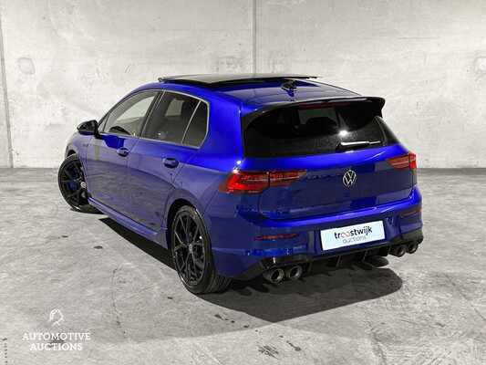 Volkswagen Golf VIII R 4Motion 20th Annniversary -AKRAPOVIC- 2.0 TSI 333hp 2023 LIMITED (Golf 8), NL REGISTRIERUNG