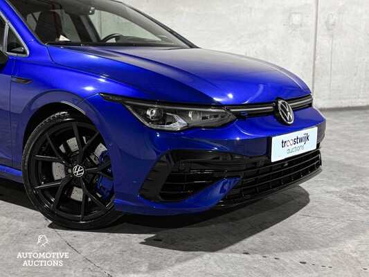Volkswagen Golf VIII R 4Motion 20th Annniversary -AKRAPOVIC- 2.0 TSI 333hp 2023 LIMITED (Golf 8), NL REGISTRIERUNG