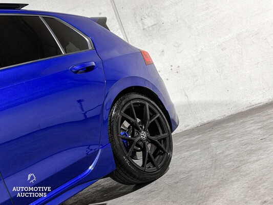 Volkswagen Golf VIII R 4Motion 20th Annniversary -AKRAPOVIC- 2.0 TSI 333hp 2023 LIMITED (Golf 8), NL REGISTRIERUNG