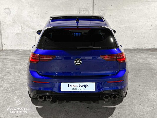 Volkswagen Golf VIII R 4Motion 20th Annniversary -AKRAPOVIC- 2.0 TSI 333hp 2023 LIMITED (Golf 8), NL REGISTRIERUNG