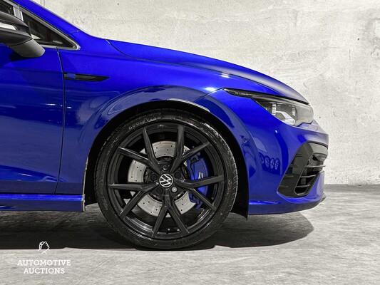 Volkswagen Golf VIII R 4Motion 20th Annniversary -AKRAPOVIC- 2.0 TSI 333hp 2023 LIMITED (Golf 8), NL REGISTRIERUNG
