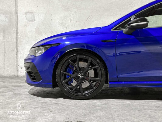 Volkswagen Golf VIII R 4Motion 20th Annniversary -AKRAPOVIC- 2.0 TSI 333hp 2023 LIMITED (Golf 8), NL REGISTRIERUNG