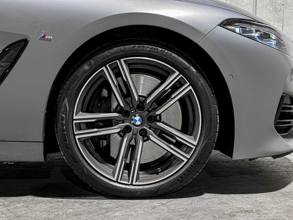 BMW M850i xDrive 4.4 V8 High Executive 530pk 2022 G16 8-serie Gran Coupé, GHF-05-B