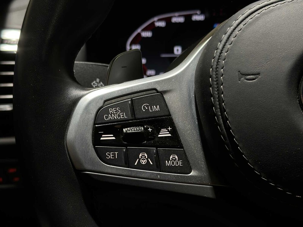 BMW M850i xDrive 4.4 V8 High Executive 530pk 2022 G16 8-serie Gran Coupé, GHF-05-B