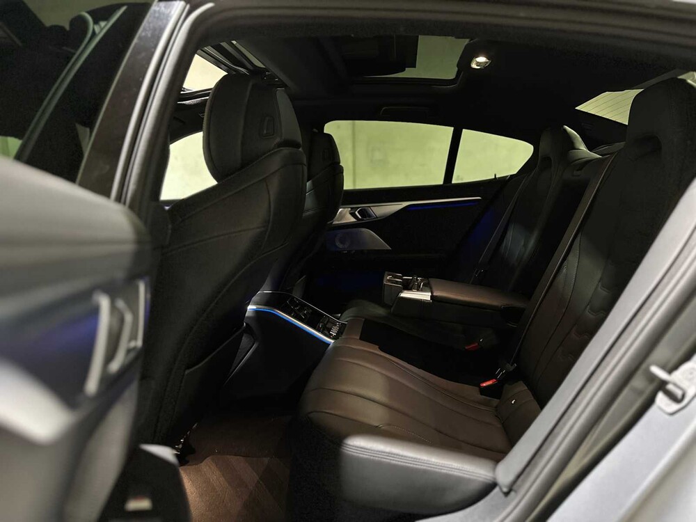 BMW M850i xDrive 4.4 V8 High Executive 530pk 2022 G16 8-serie Gran Coupé, GHF-05-B