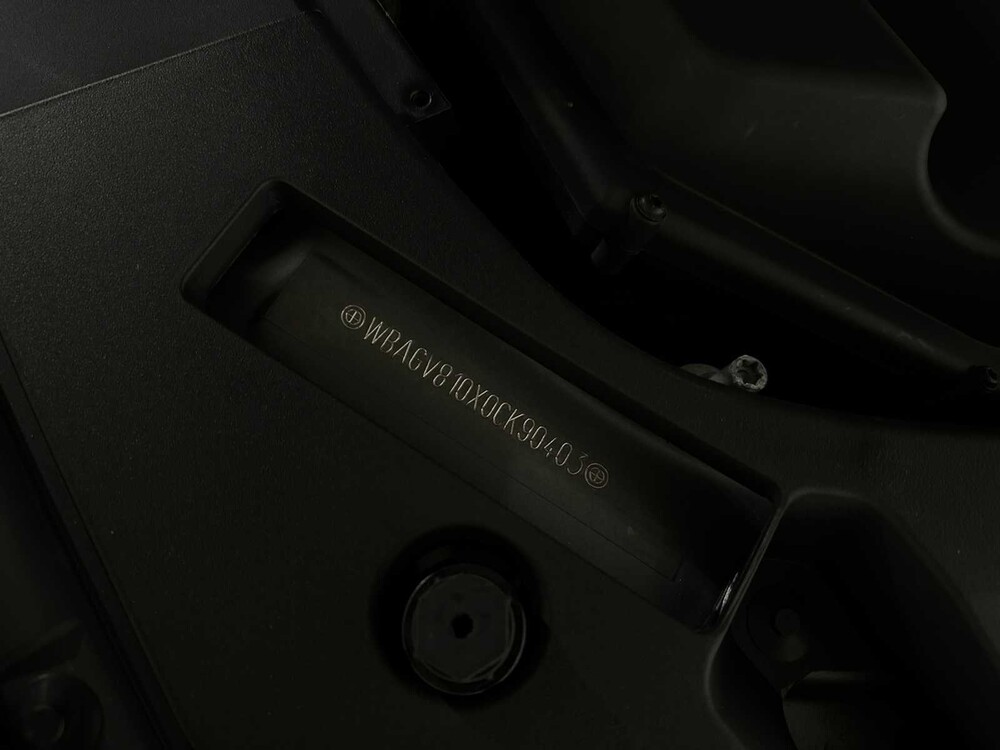 BMW M850i xDrive 4.4 V8 High Executive 530pk 2022 G16 8-serie Gran Coupé, GHF-05-B