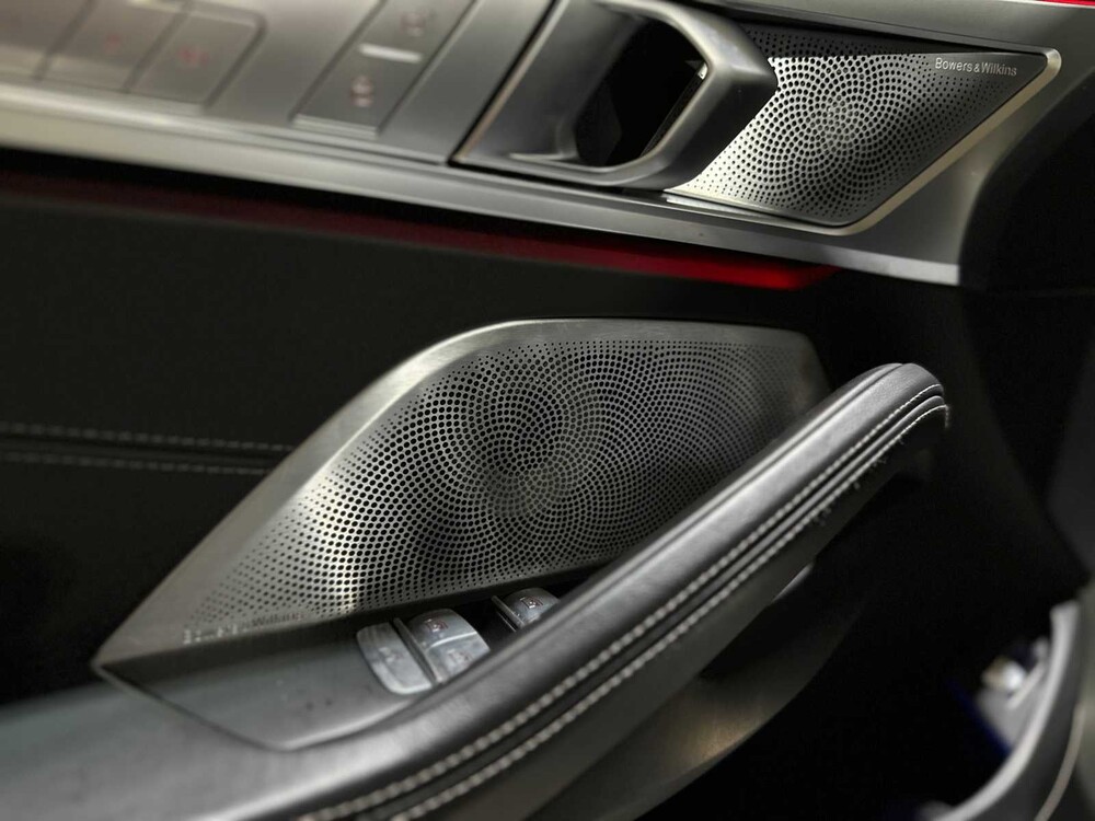 BMW M850i xDrive 4.4 V8 High Executive 530pk 2022 G16 8-serie Gran Coupé, GHF-05-B