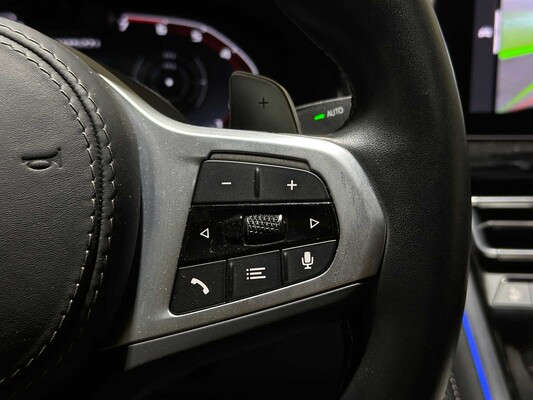 BMW M850i xDrive 4.4 V8 High Executive 530pk 2022 G16 8-serie Gran Coupé, GHF-05-B