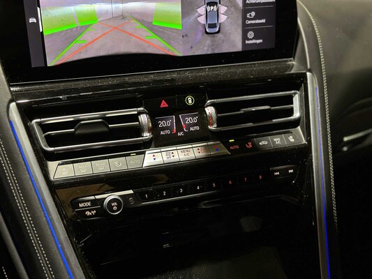 BMW M850i xDrive 4.4 V8 High Executive 530pk 2022 G16 8-serie Gran Coupé, GHF-05-B