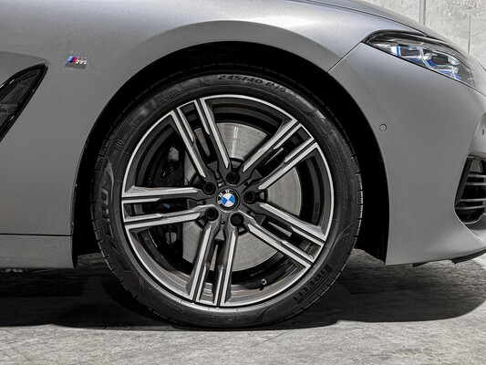 BMW M850i xDrive 4.4 V8 High Executive 530pk 2022 G16 8-serie Gran Coupé, GHF-05-B