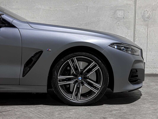 BMW M850i xDrive 4.4 V8 High Executive 530pk 2022 G16 8-serie Gran Coupé, GHF-05-B