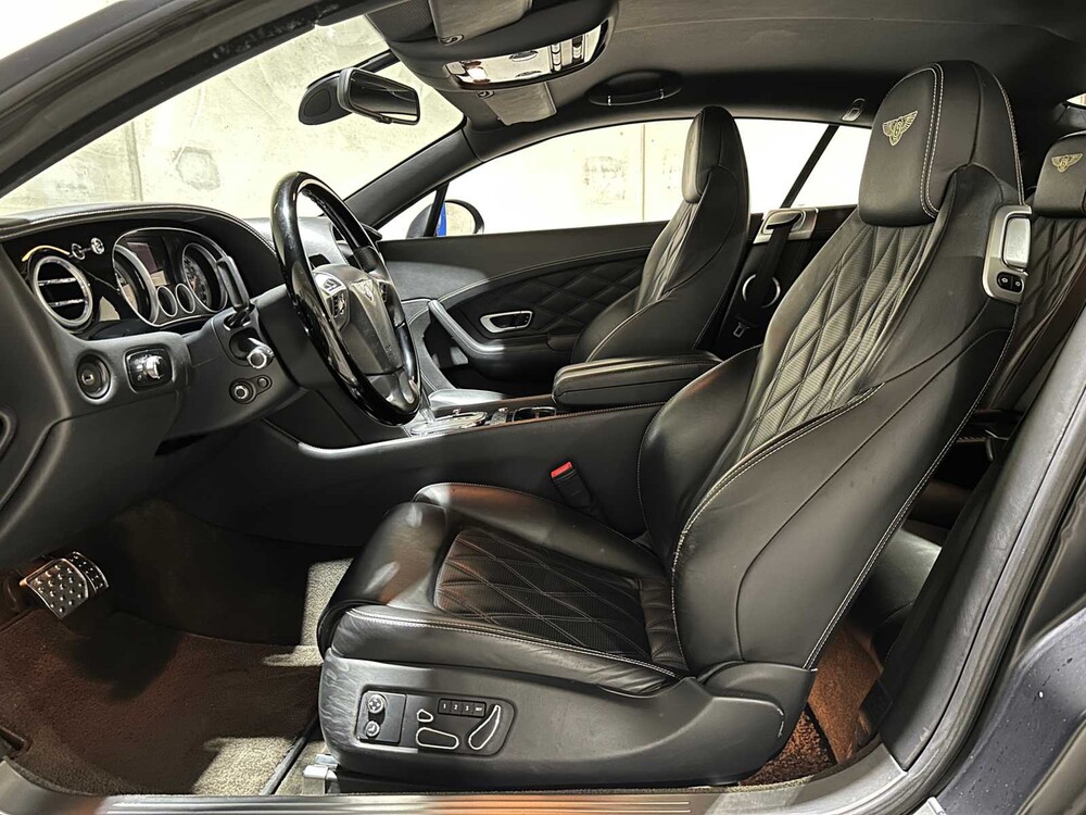 Bentley Continental GT 4.0 V8 507pk 2016, P-235-DL