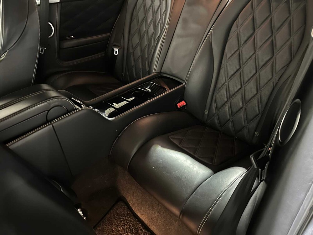 Bentley Continental GT 4.0 V8 507pk 2016, P-235-DL