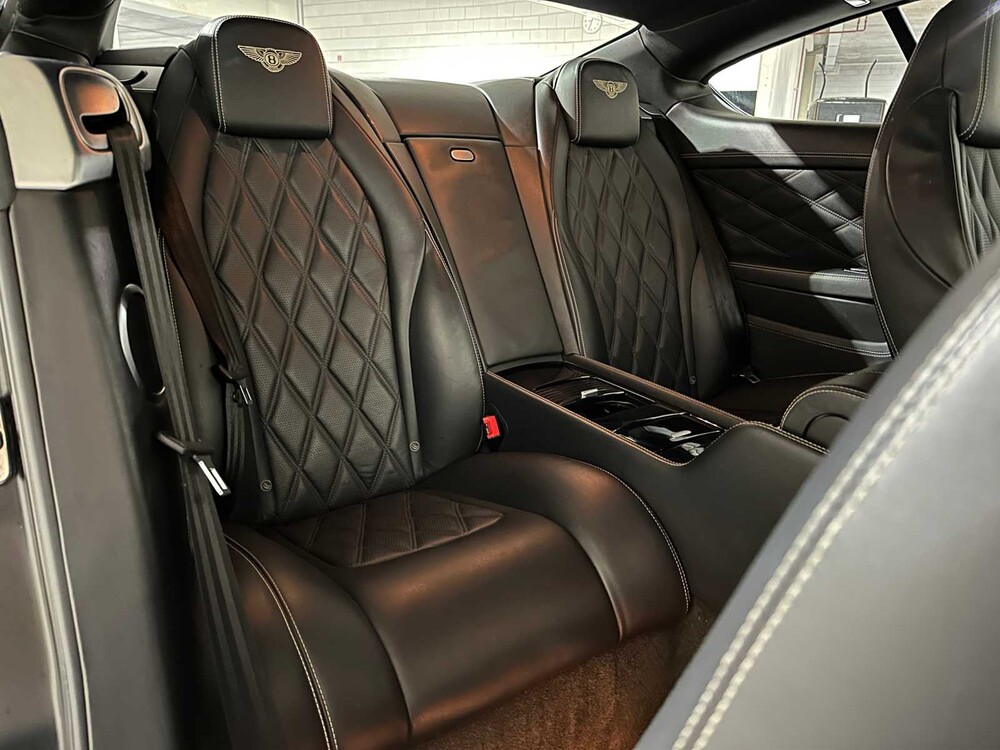 Bentley Continental GT 4.0 V8 507pk 2016, P-235-DL