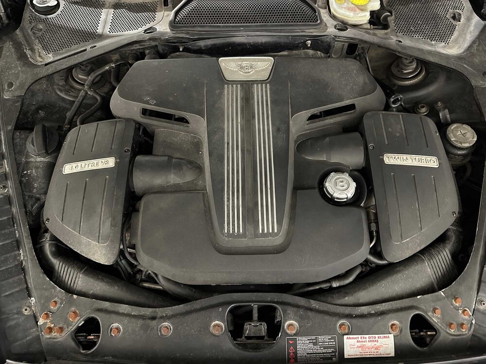 Bentley Continental GT 4.0 V8 507pk 2016, P-235-DL