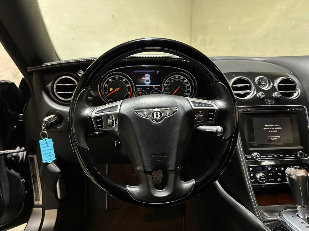 Bentley Continental GT 4.0 V8 507pk 2016, P-235-DL