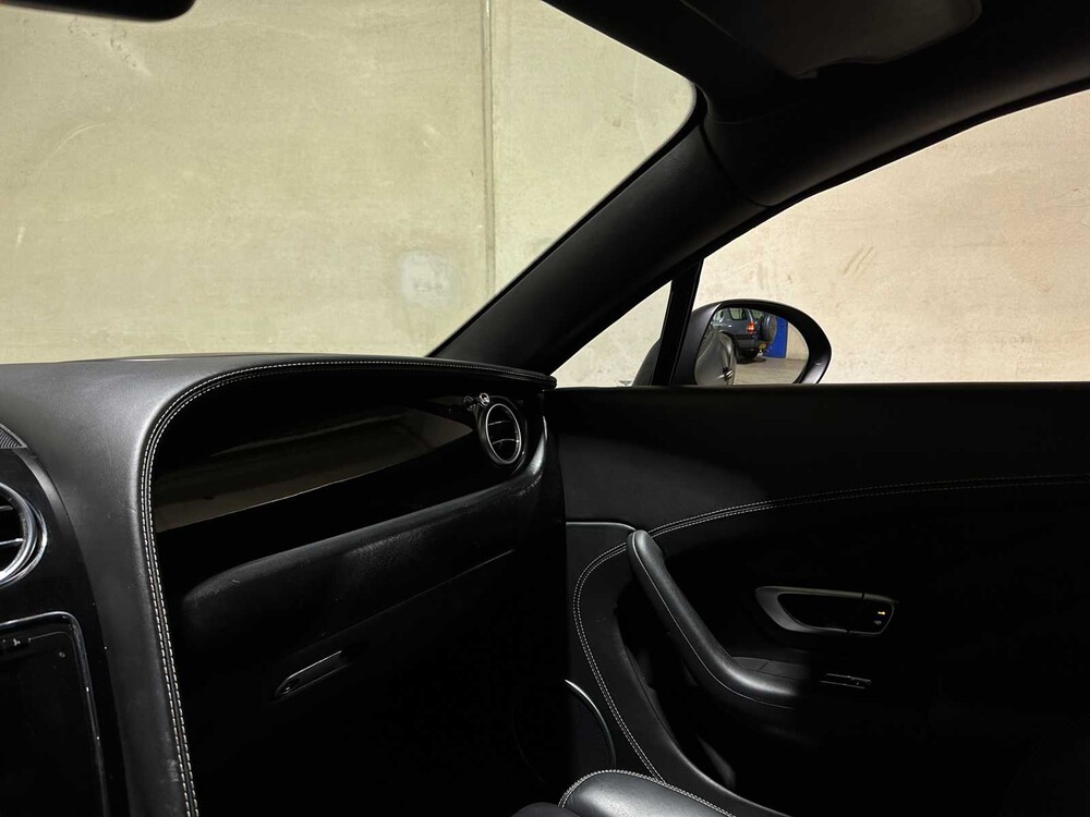 Bentley Continental GT 4.0 V8 507pk 2016, P-235-DL