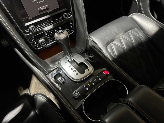 Bentley Continental GT 4.0 V8 507pk 2016, P-235-DL