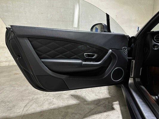 Bentley Continental GT 4.0 V8 507pk 2016, P-235-DL