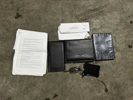 Bentley Continental GT 4.0 V8 507pk 2016, P-235-DL