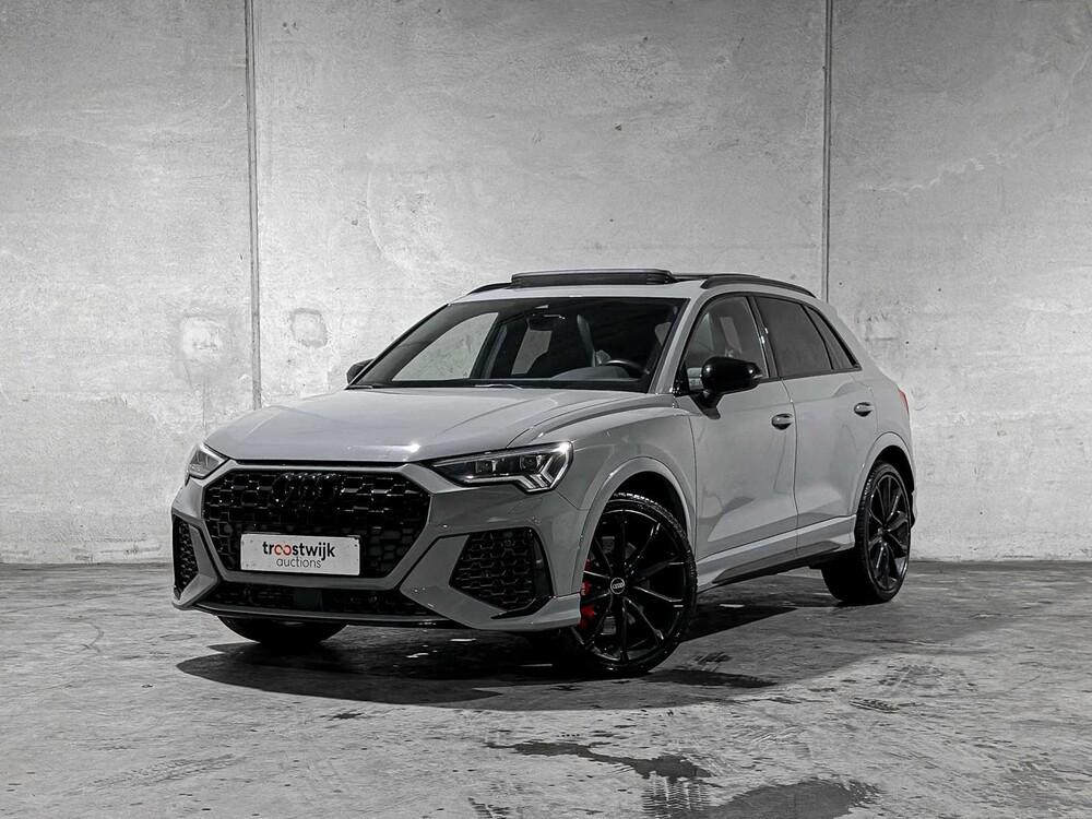 Audi RSQ3 2.5 TFSI Quattro 400pk 2021