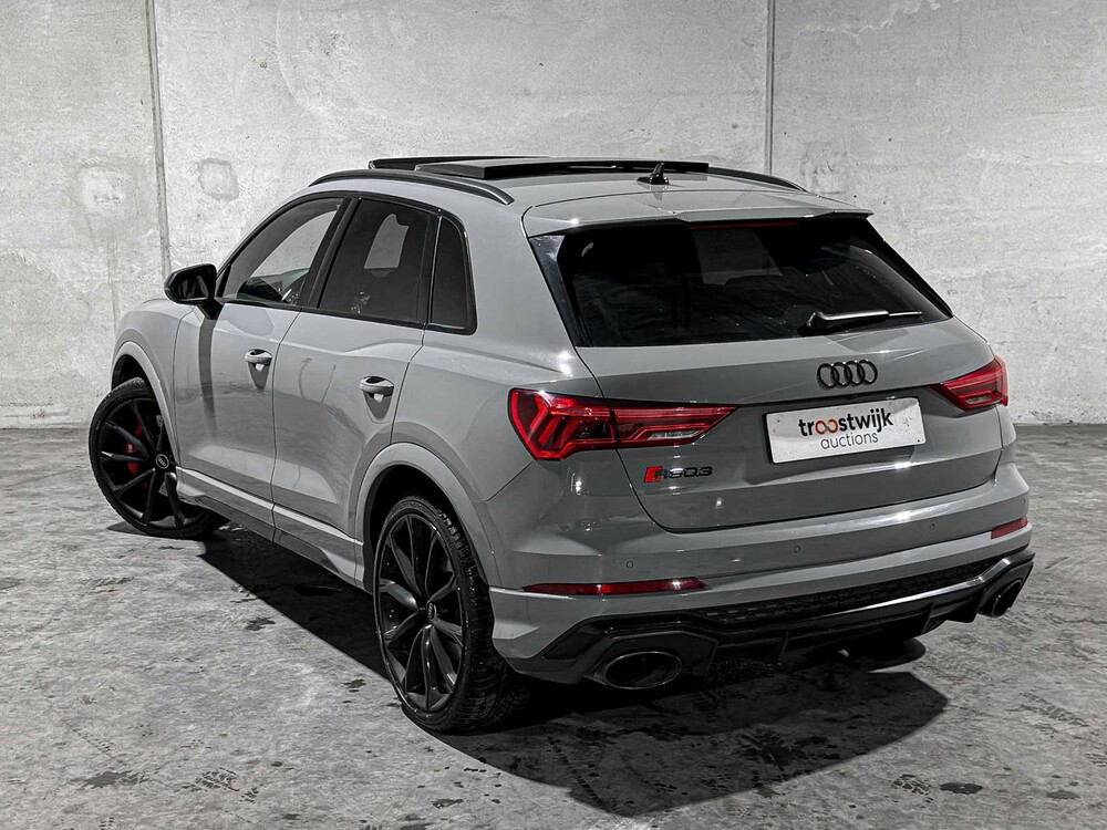 Audi RSQ3 2.5 TFSI Quattro 400pk 2021