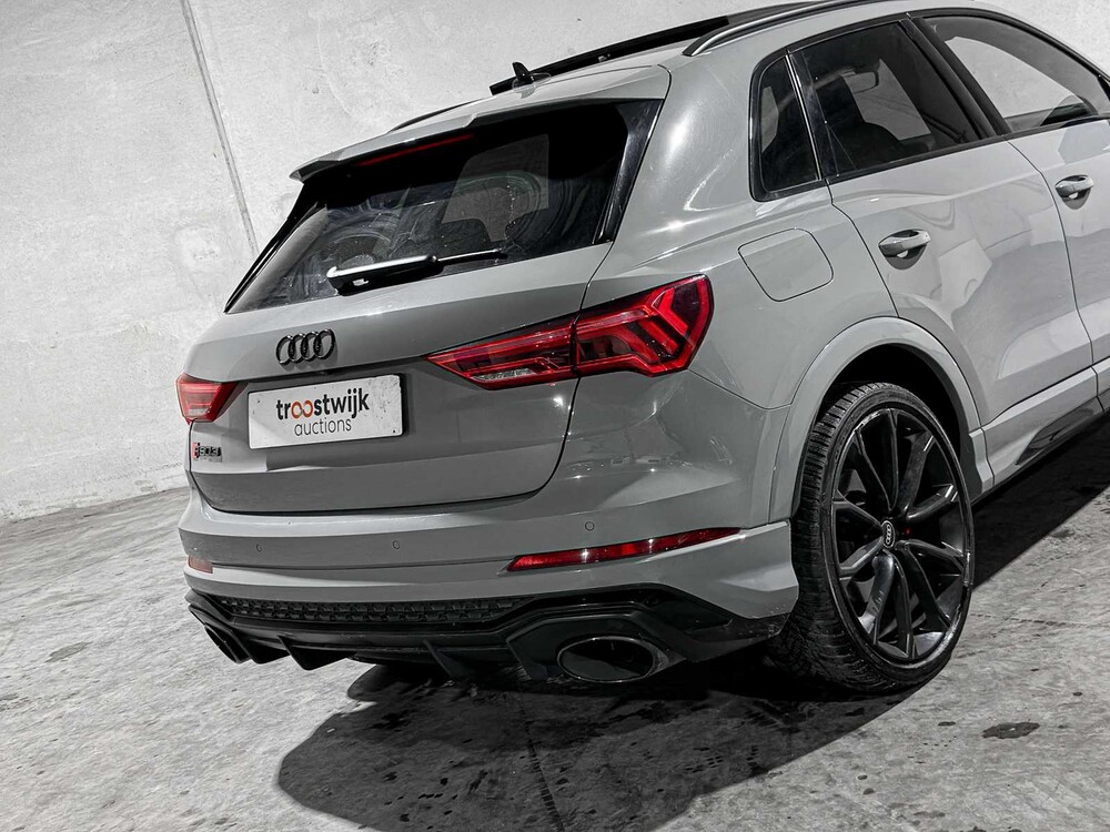 Audi RSQ3 2.5 TFSI Quattro 400pk 2021