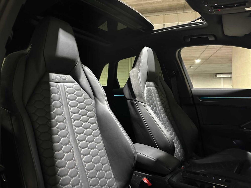 Audi RSQ3 2.5 TFSI Quattro 400pk 2021