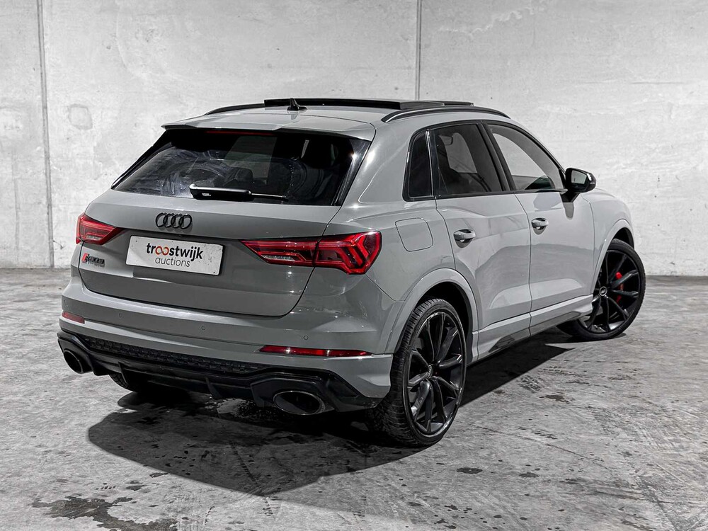 Audi RSQ3 2.5 TFSI Quattro 400pk 2021