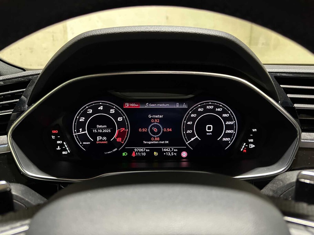 Audi RSQ3 2.5 TFSI Quattro 400pk 2021