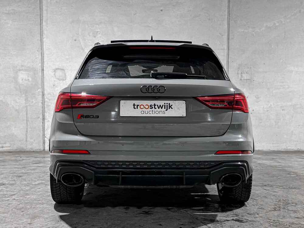 Audi RSQ3 2.5 TFSI Quattro 400pk 2021