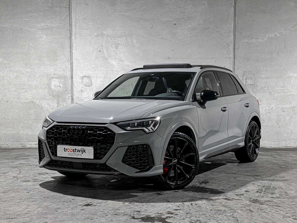 Audi RSQ3 2.5 TFSI Quattro 400pk 2021