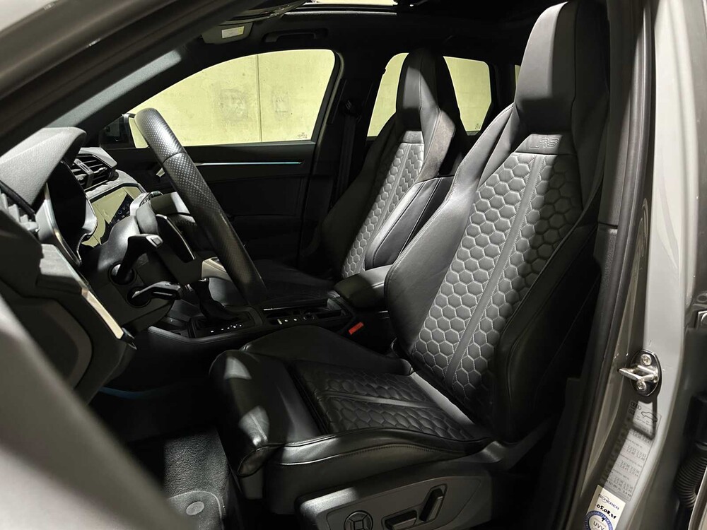 Audi RSQ3 2.5 TFSI Quattro 400pk 2021