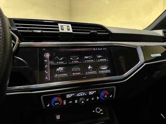 Audi RSQ3 2.5 TFSI Quattro 400pk 2021