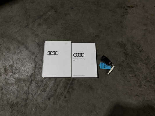 Audi RSQ3 2.5 TFSI Quattro 400pk 2021