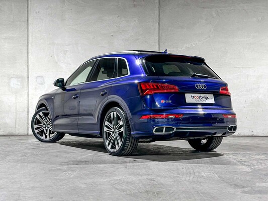Audi SQ5 3.0 TFSI V6 Quattro S-Line Pro Line Plus 354pk 2018, L-592-NG
