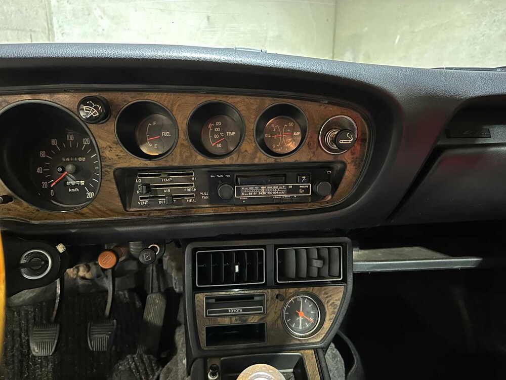 Toyota Celica 1.6 ST 86pk 1975, 68-FU-38